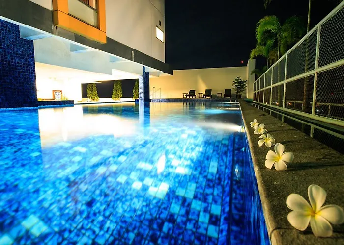 Aquarius Boutique Hotel