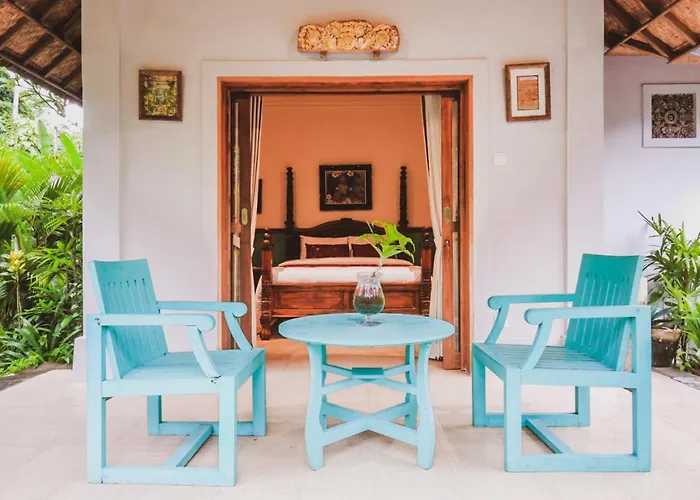 Bebek Cottages Sanur, Indonesien