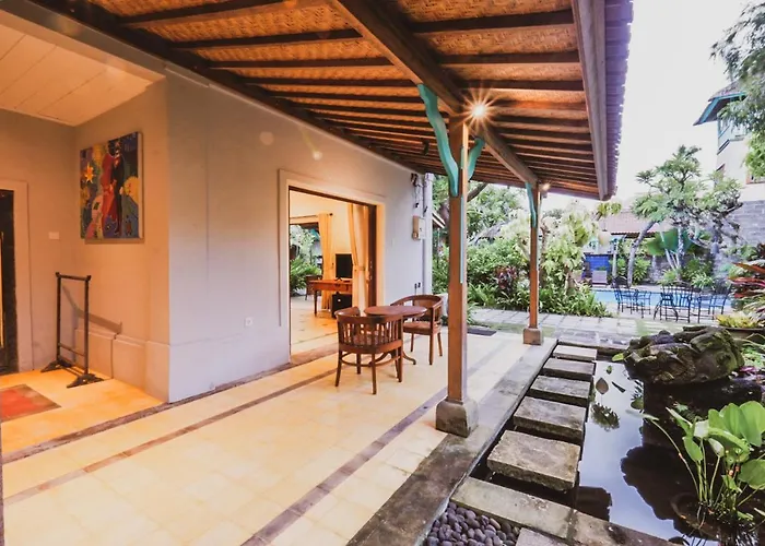 Bebek Cottages Sanur, Indonesia