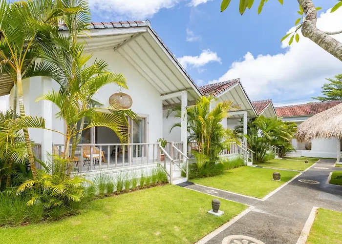 Jepun Sari Uluwatu Apartment, Indonesia