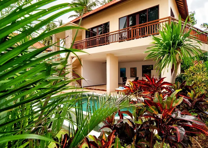 Orlowsky Discovery Candidasa Hotel, Indonesia