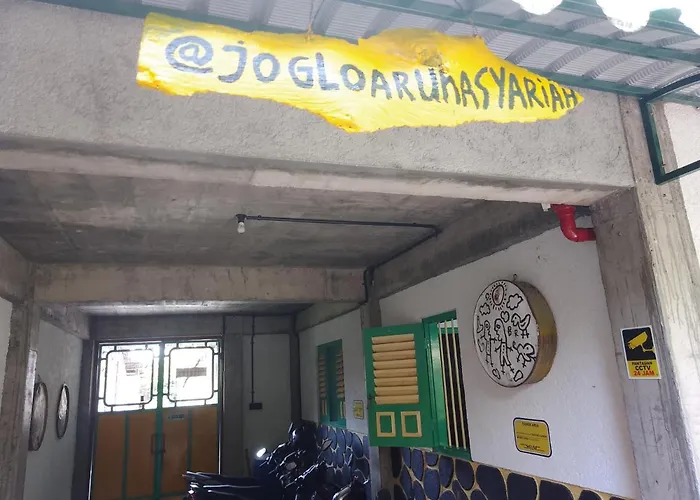 Joglo Aruna Guesthouse