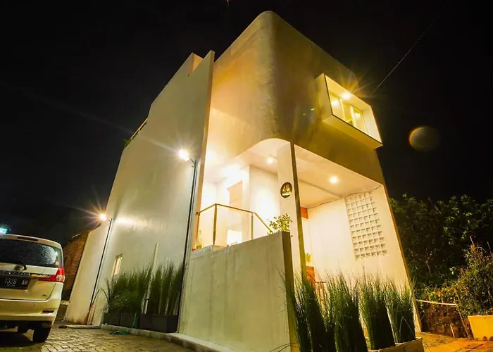 White Swan Private Villa