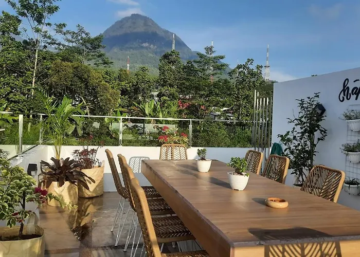 White Swan Private Villa