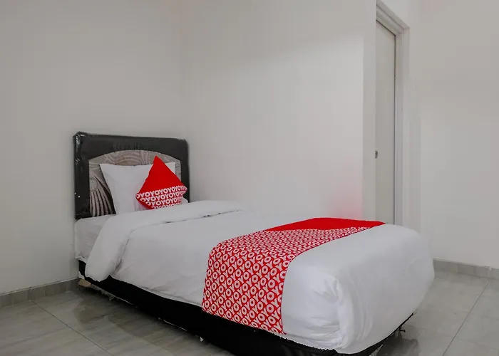 Capital O 1176 J3 Residence Syariah