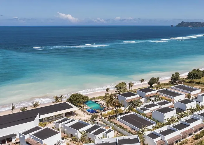 Amber Lombok Beach Resort