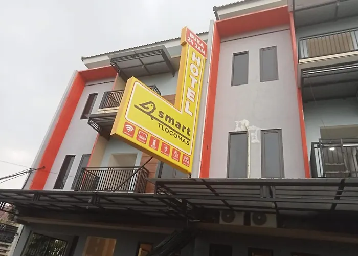 Smart Tlogomas Syariah