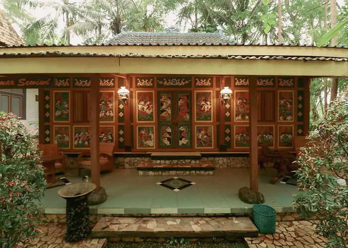 Kampoeng Semar Borobudur