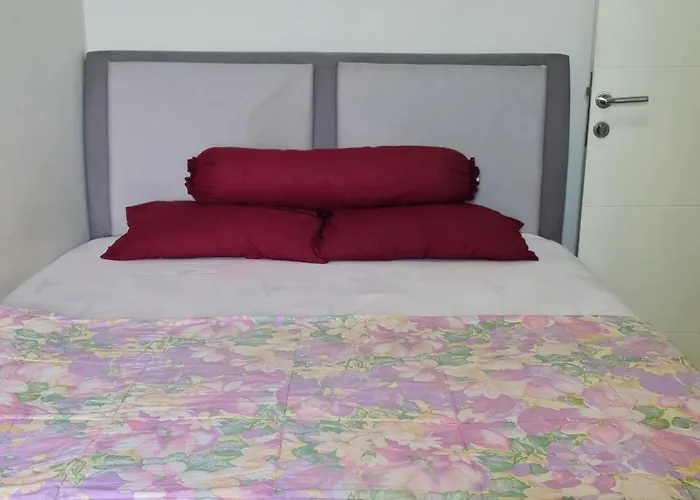 Apartemen Springlake Summarecon Bekasi-By Bu Johan