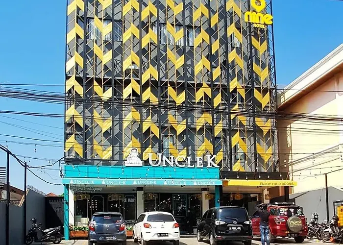 Nine Hotel