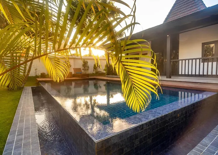Surya Melasti Beach Villa