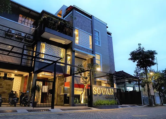 Sowan Boutique Guest House