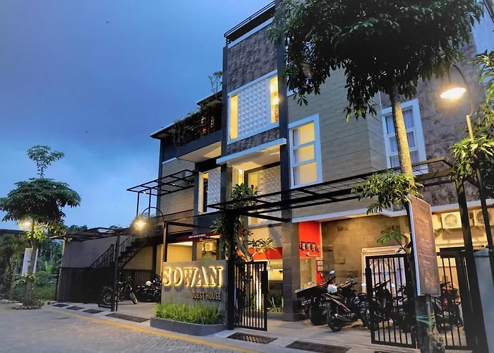Sowan Boutique Guest House