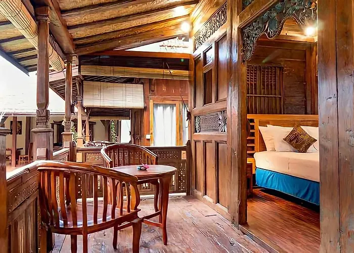 Hotel And Villa B52 Gili Air, Indonesia