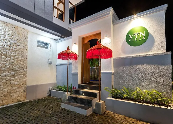 Vin Canggu 3 Bedroom With Private Pool