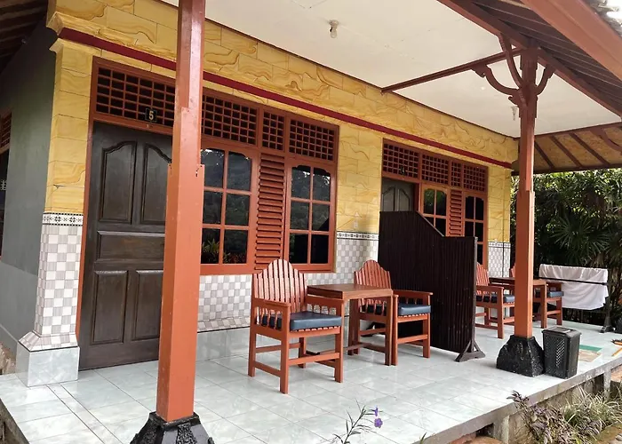 Pondok Batur Indah Homestay Karangasem
