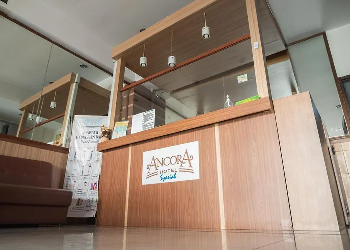Ancora Syariah Malioboro Redpartner