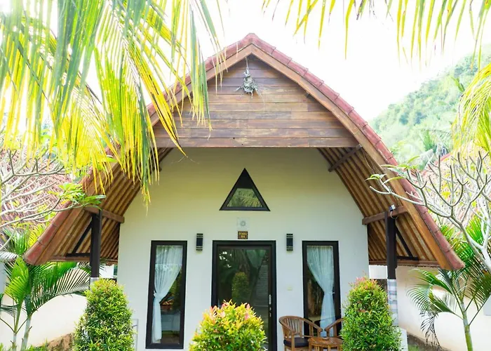 Penida Bay Village
