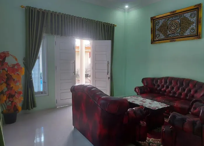 Shaima Homestay Syari'ah