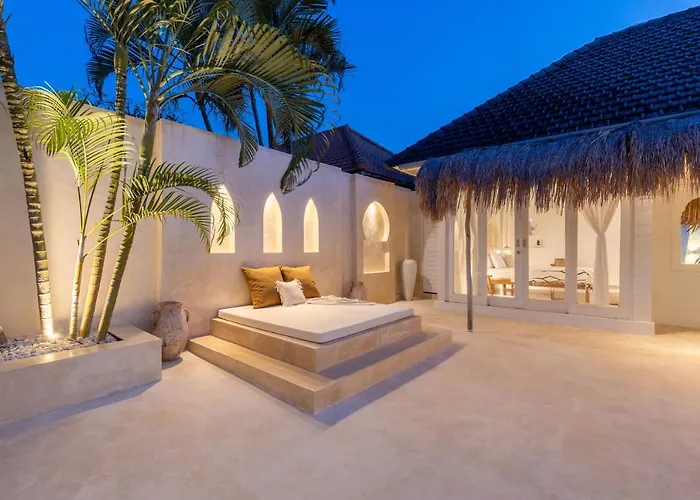 Villa Casa Bocami Canggu By Orivista, Near Finns