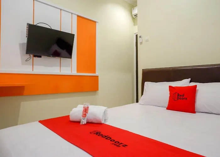 RedDoorz Syariah @ Kelud Sampangan