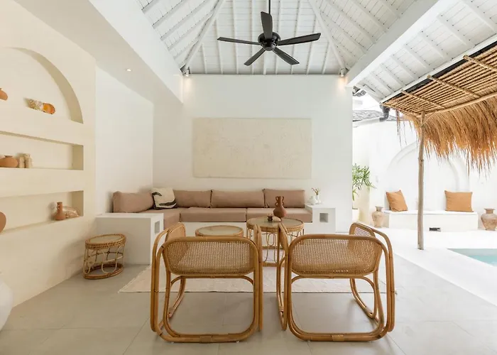Villa Casa Bocami Canggu By Orivista, Near Finns, Indonesia