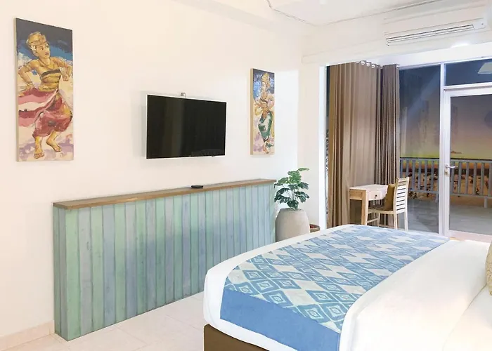 Pima Homestay Pesanggaran, Indonesien