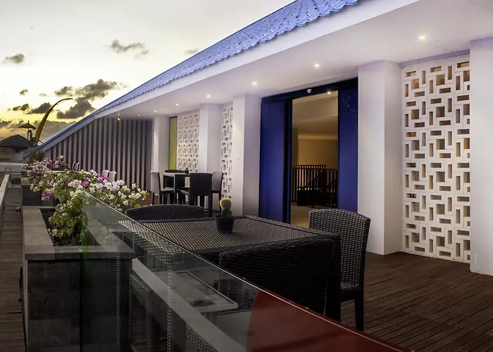 Pop! Hotel Nusa Dua