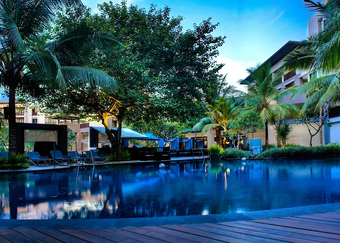 Pullman Bali Legian Beach