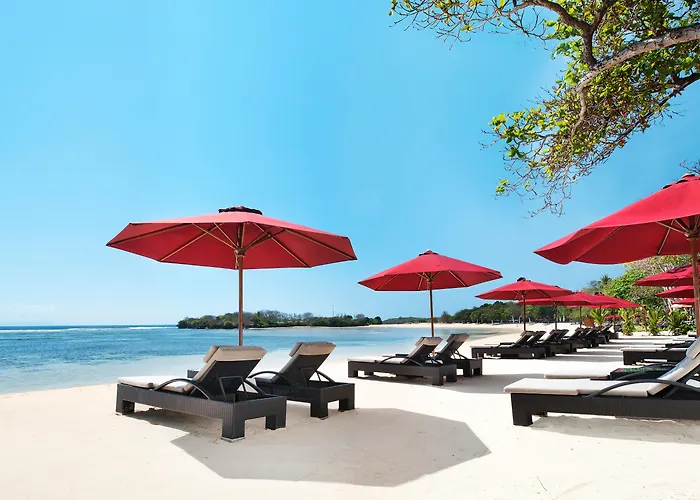 The Laguna, A Luxury Collection Resort & Spa, Nusa Dua, Bali, Indonesien