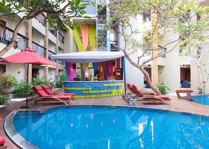 ibis Styles Bali Legian - CHSE Certified