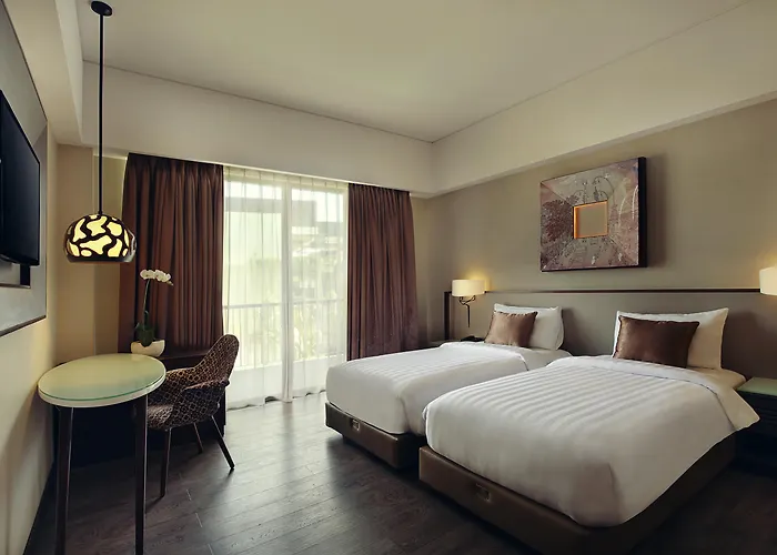 Mercure Bali Legian, Indonesien