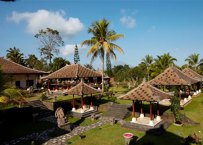 Hotel Bagus Jati Health&Wellbeing Retreat Tegallalang , Indonesien