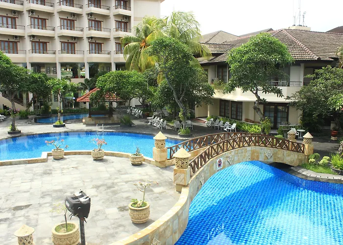 Lombok Raya Hotel