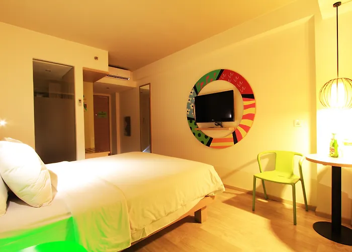 Maxonehotels At Bukit Jimbaran, Indonesia