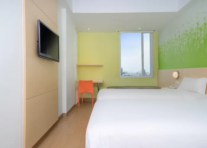 Zest Harbour Bay Batam By Swiss-Belhotel International
