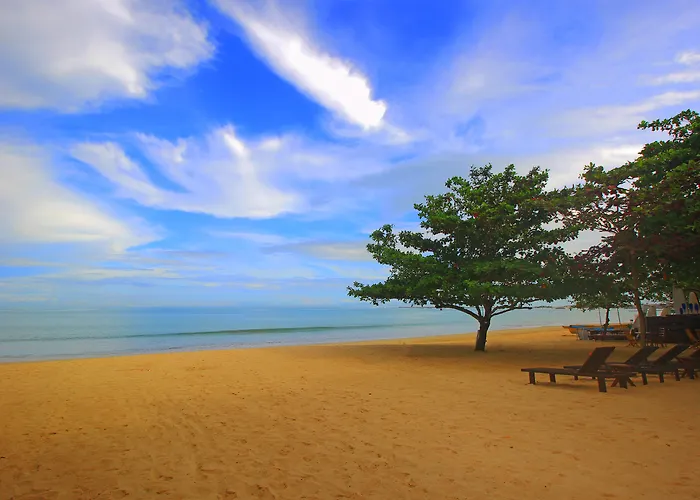 Keraton Jimbaran Resort, Indonesien