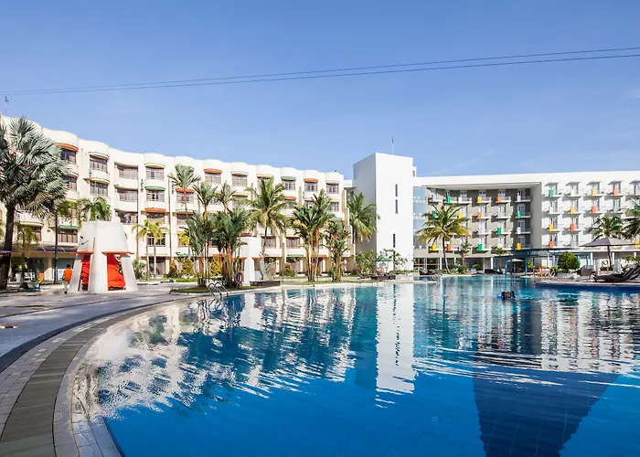 Harris Resort Batam Waterfront