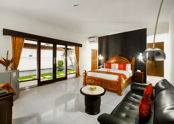 Puri Saron Hotel Baruna Beach Lovina