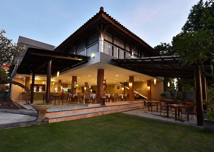 Puri Saron Hotel Baruna Beach Lovina