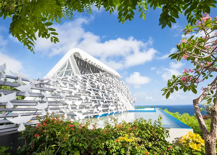 Jumana Bali Ungasan Resort