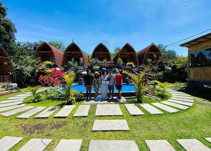 Manik Tirta Cabin's