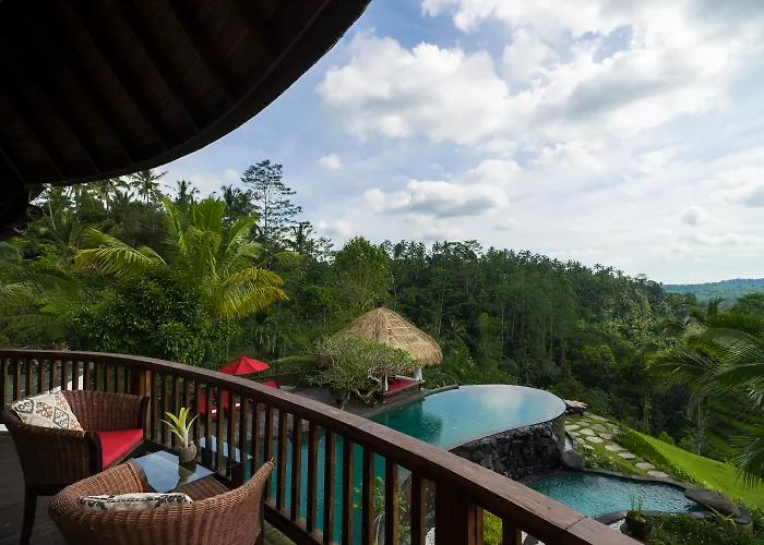 Adiwana Dara Ayu Villas Pacung, Indonesia