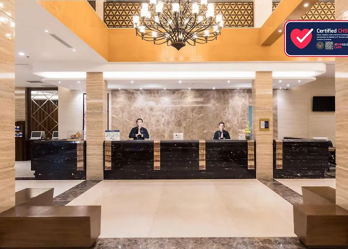 Best Western Kindai Hotel