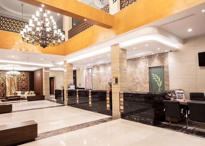Best Western Kindai Hotel