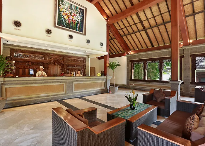 Hotel Ombak Sunset Gili Trawangan, Indonesien