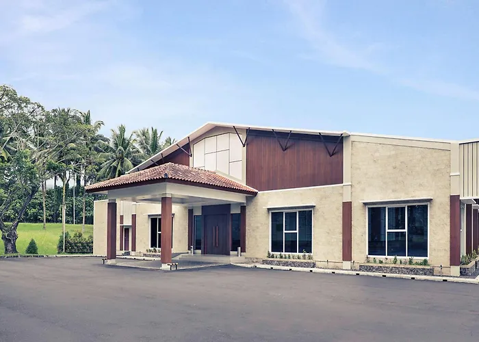 Manado Tateli Resort And Convention