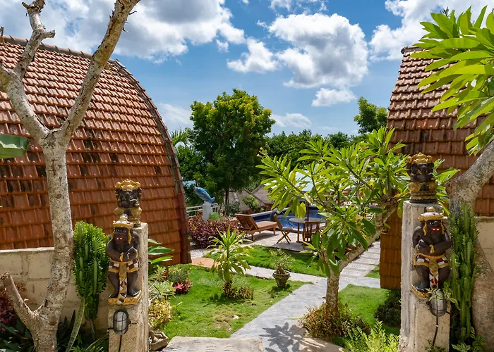 Sundi Ocean Bungalow by WizZeLa