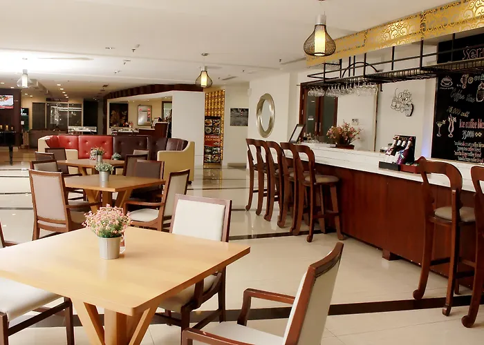 Java Palace Hotel