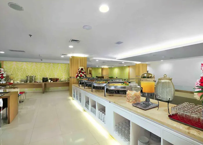 Cordela Hotel Cirebon, Indonesia